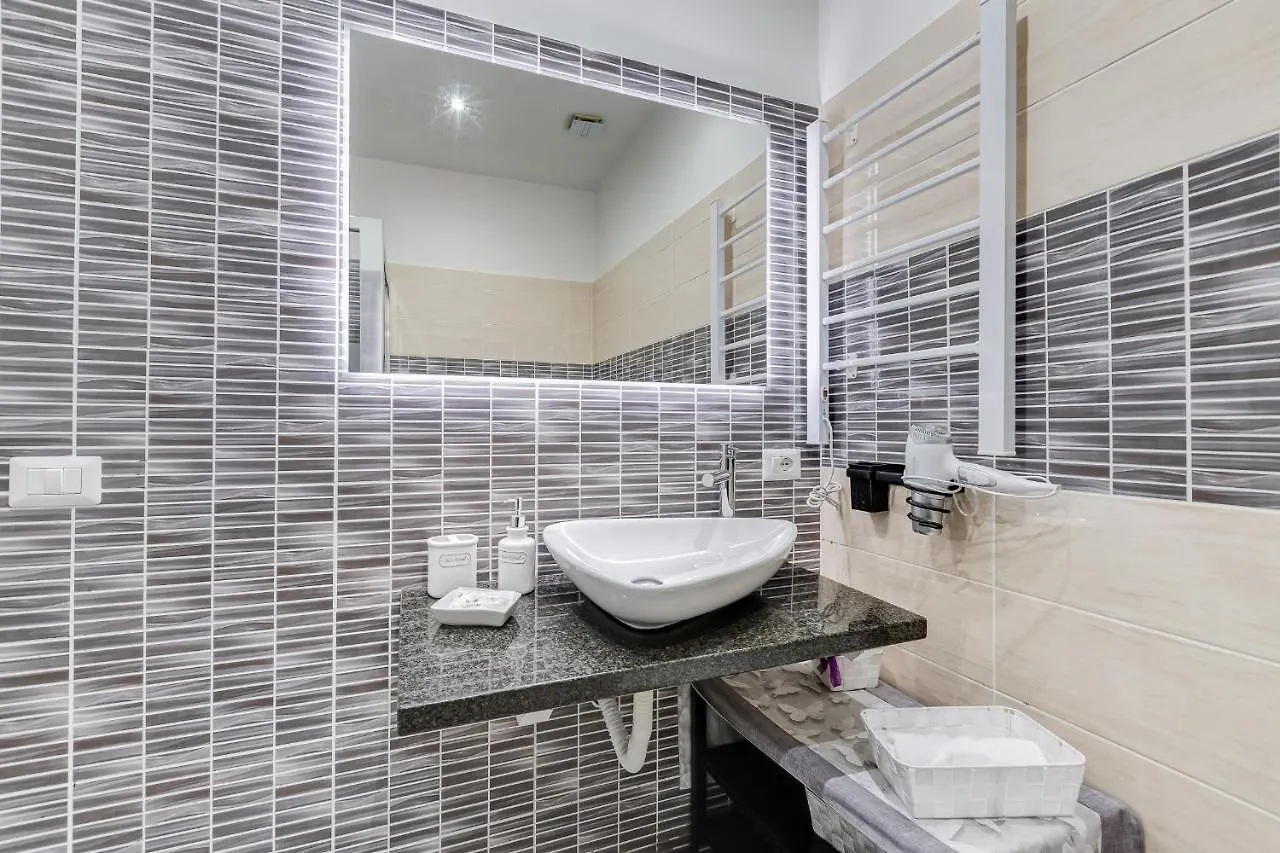 Saint Peter Elegance Suite Rzym