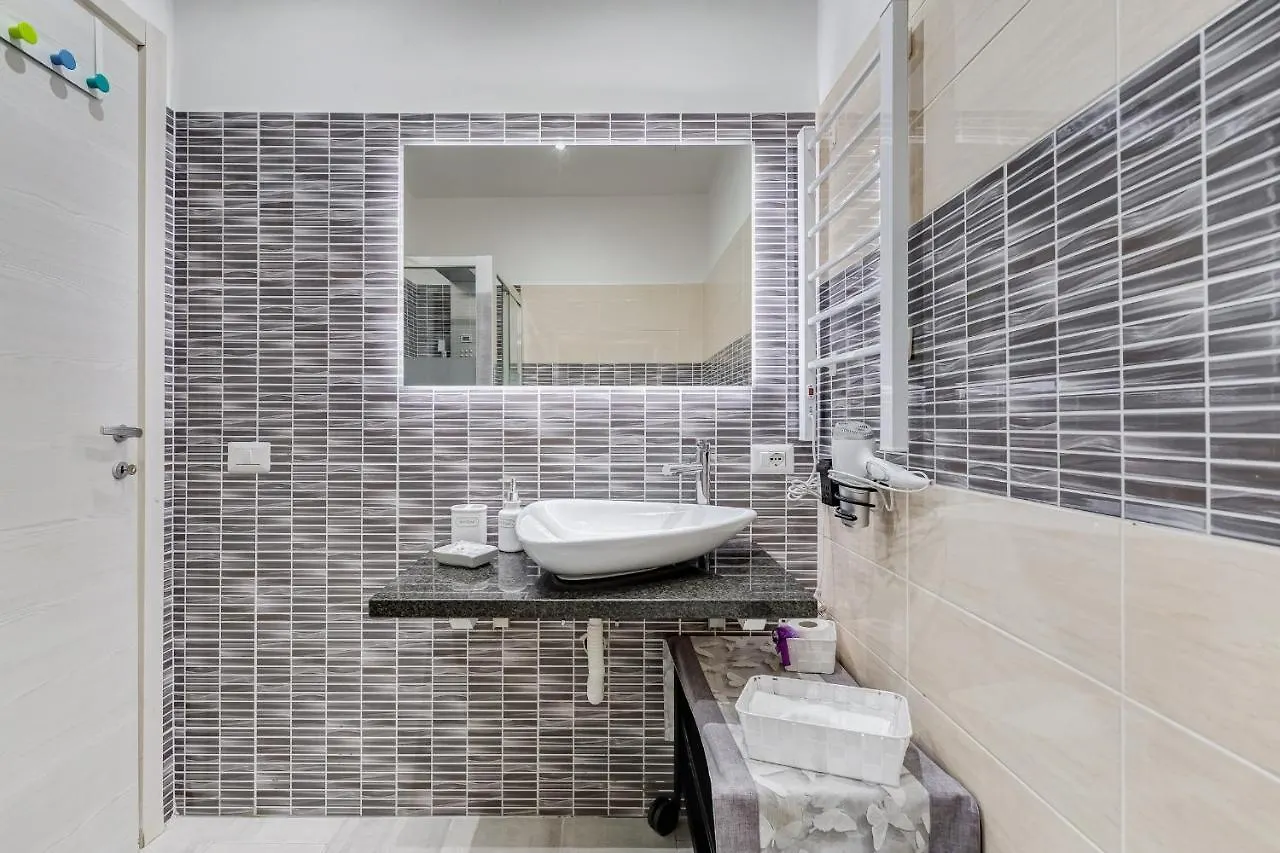 Nocleg ze śniadaniem Saint Peter Elegance Suite Rzym
