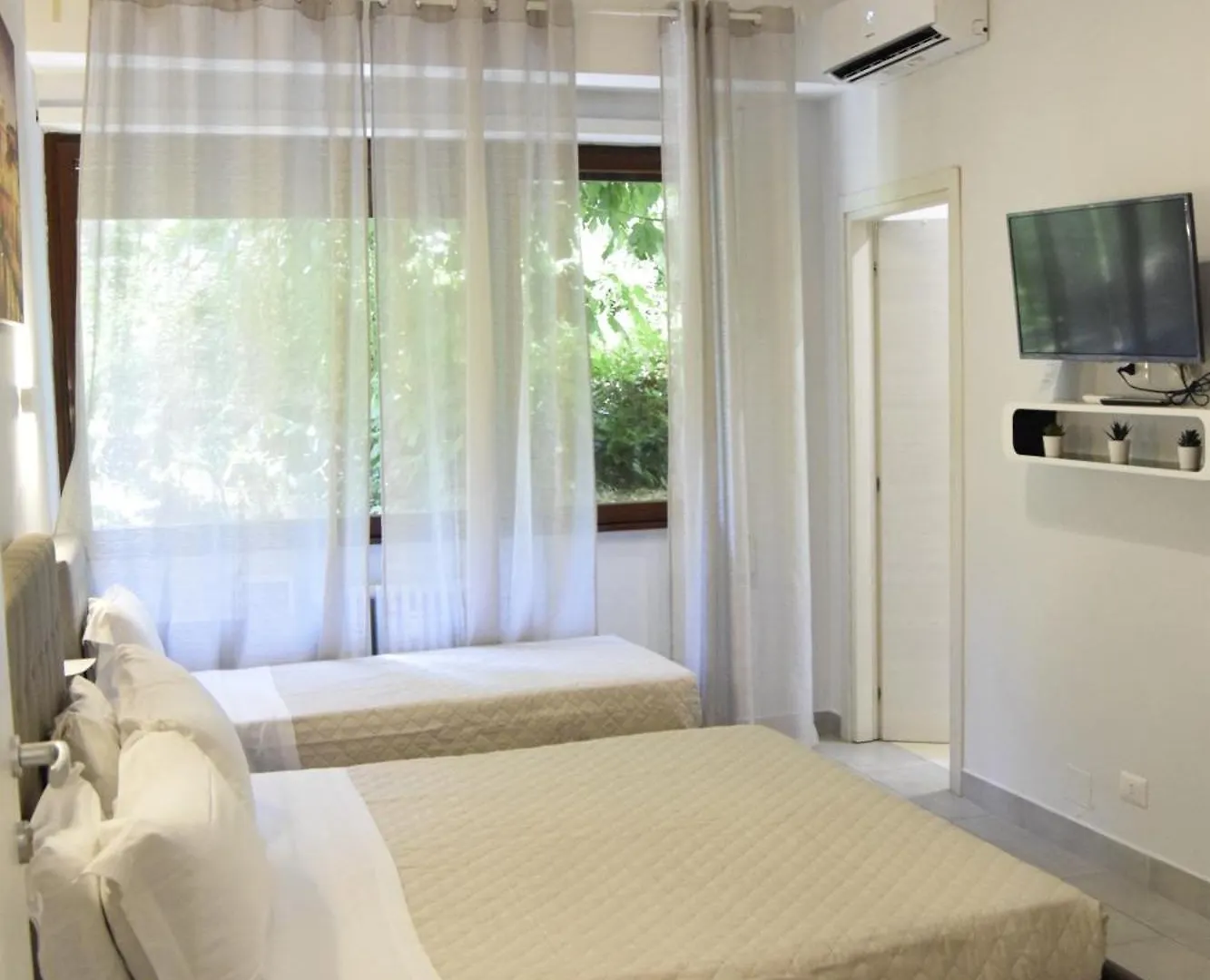 Saint Peter Elegance Suite Roma Italia