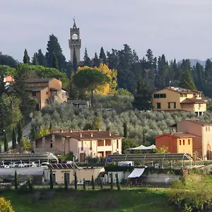 Borgo Stella , Montespertoli Italie