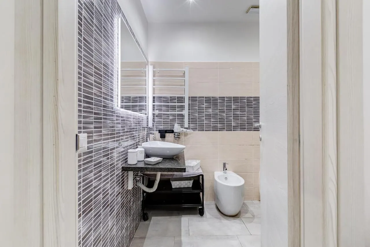 Couette-café Saint Peter Elegance Suite Rome