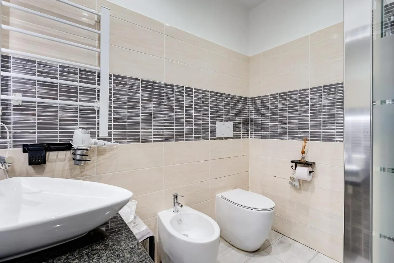 Saint Peter Elegance Suite Rome Italie