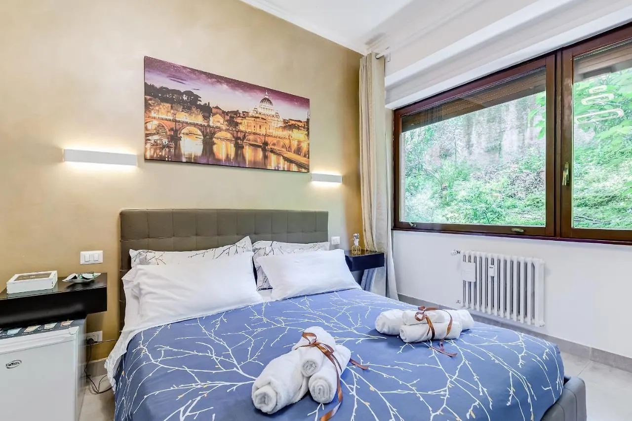 Saint Peter Elegance Suite Rome