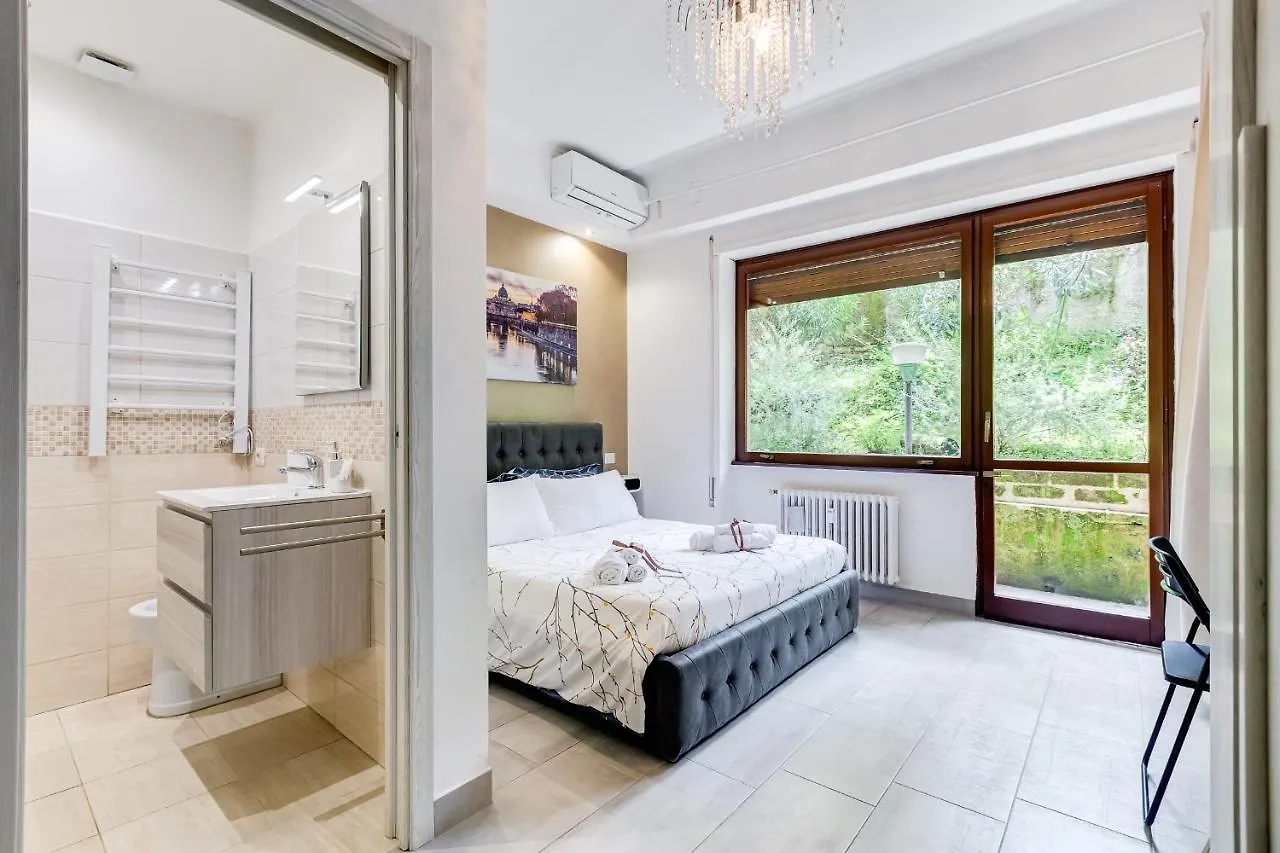 Saint Peter Elegance Suite Rome 0*,