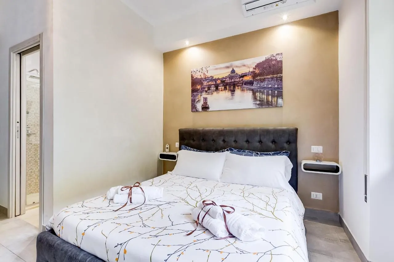 Couette-café Saint Peter Elegance Suite Rome