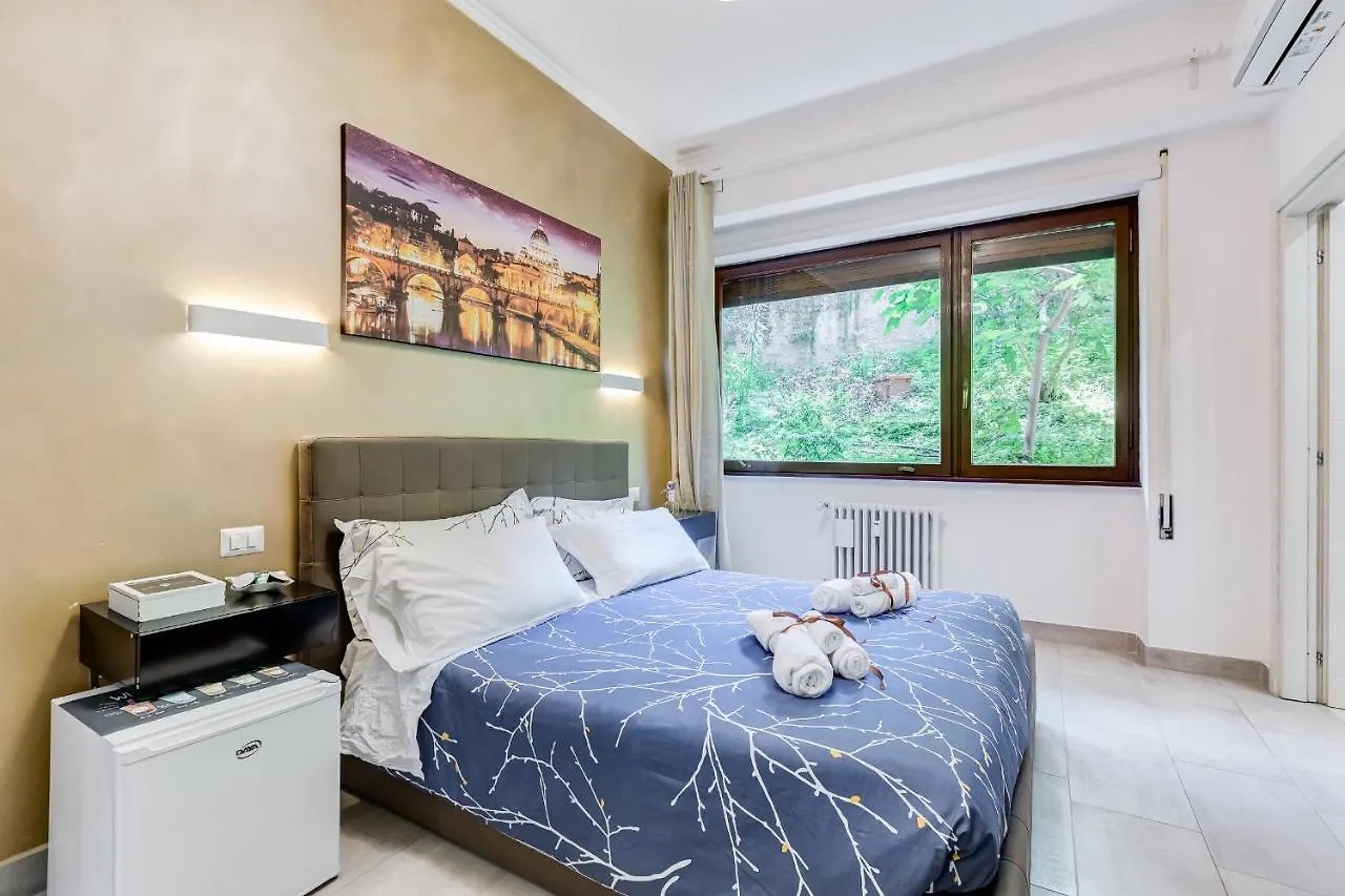 Saint Peter Elegance Suite Rome