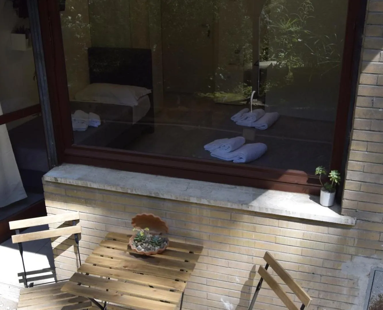 Saint Peter Elegance Suite Rome Couette-café