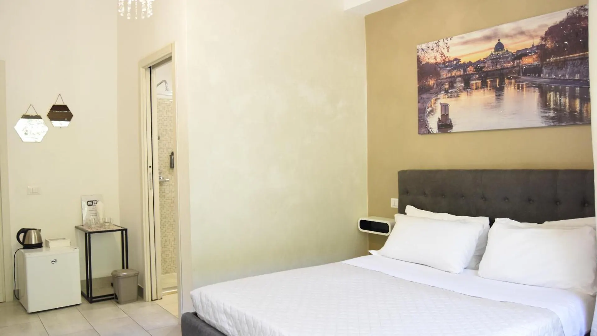 Saint Peter Elegance Suite Rome Italie