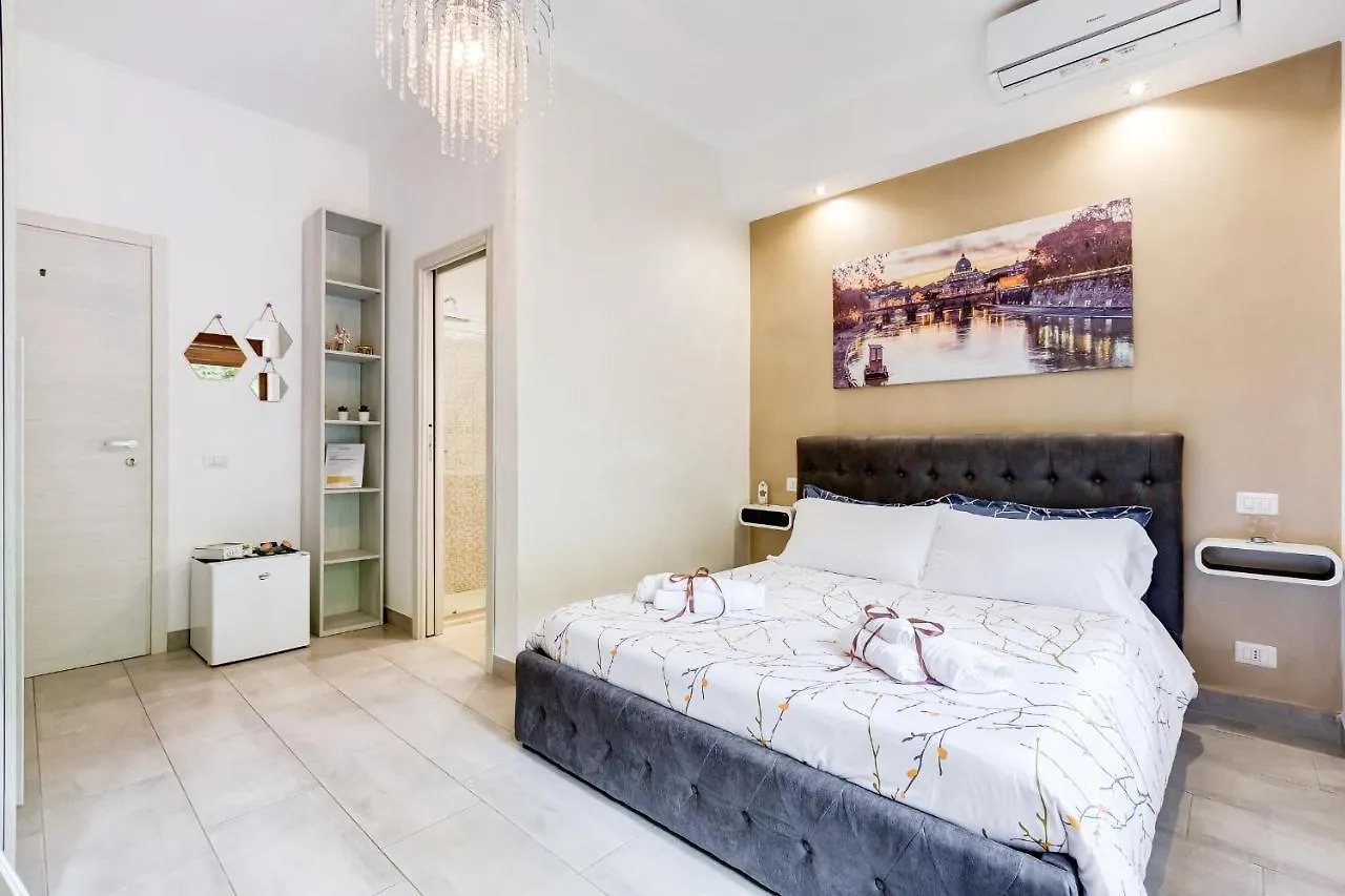 Saint Peter Elegance Suite Rzym Włochy