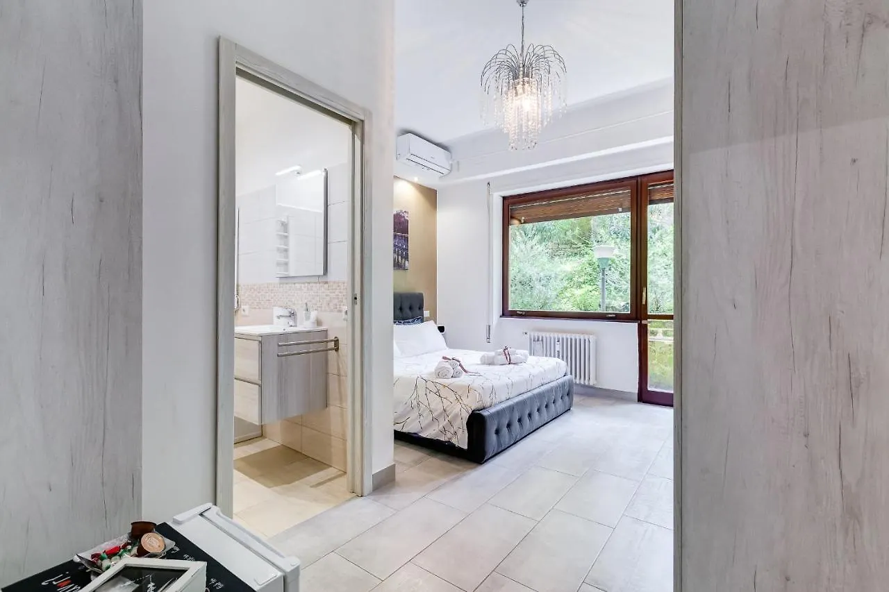 Nocleg ze śniadaniem Saint Peter Elegance Suite Rzym