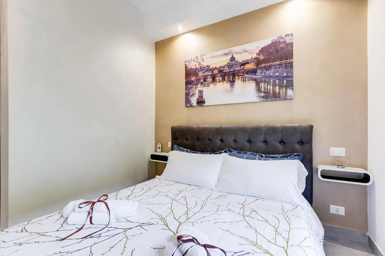 Saint Peter Elegance Suite Rzym Włochy