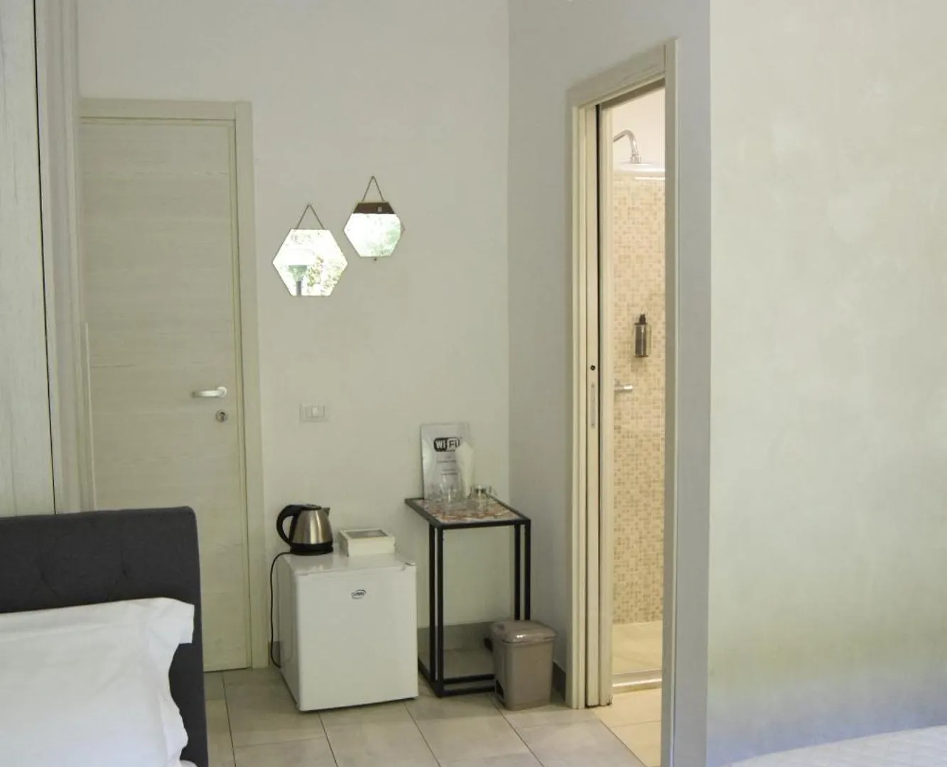Saint Peter Elegance Suite Rzym Nocleg ze śniadaniem