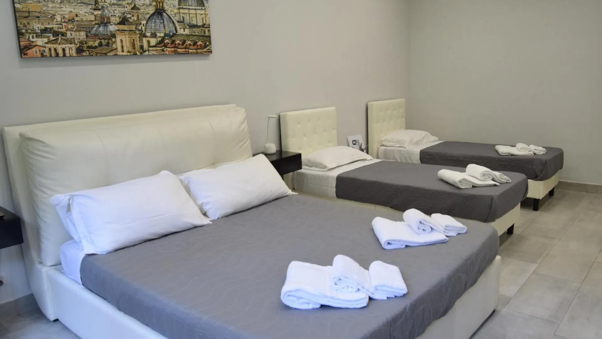 Saint Peter Elegance Suite Rzym