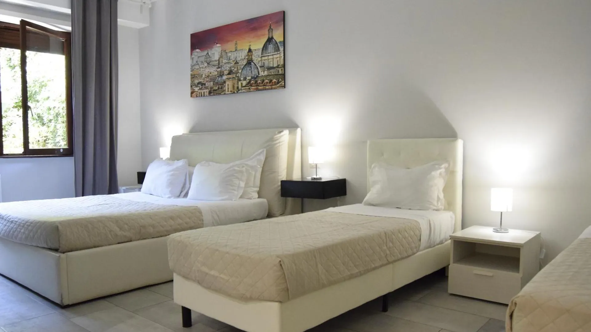 Saint Peter Elegance Suite Rzym Włochy